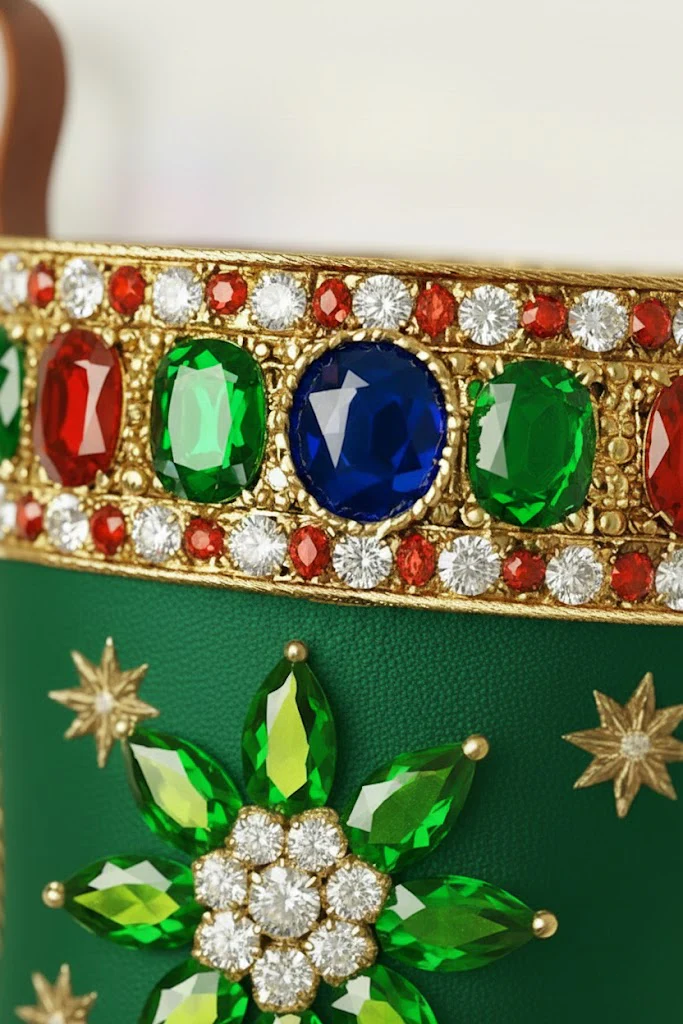 Emerald Green — The Summit Edition