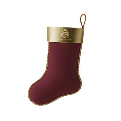 Deep Burgundy — The Dominion Edition