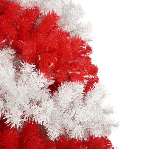 6FT Candy Cane LED Christmas Tree – SCG Luxe Holiday Collection