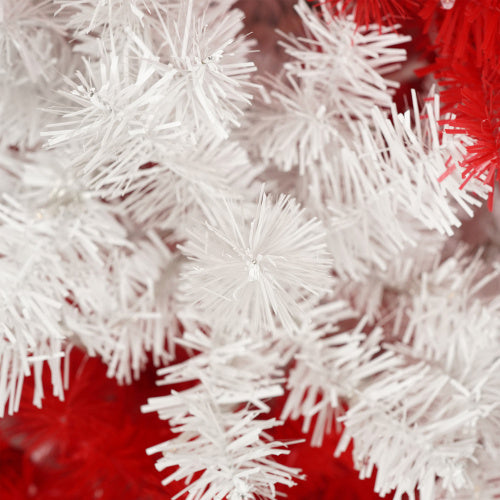 6FT Candy Cane LED Christmas Tree – SCG Luxe Holiday Collection